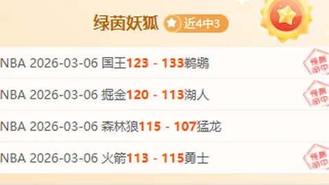 CBA专栏：赛事分析，胜负总分深度解读